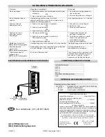 Preview for 16 page of Chamberlain LiftMaster Star250 Manual