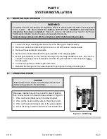 Preview for 9 page of Chamberlain LiftMaster SW 2000-B1 Installation And Operation Instructions Manual