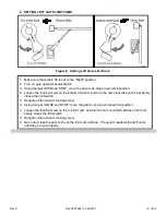 Preview for 14 page of Chamberlain LiftMaster SW 2000-B1 Installation And Operation Instructions Manual