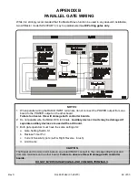 Preview for 50 page of Chamberlain LiftMaster SW 2000-B1 Installation And Operation Instructions Manual