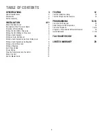 Preview for 2 page of Chamberlain LiftMaster TAC1 Installation And Programming Manual