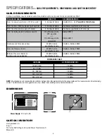 Preview for 3 page of Chamberlain LiftMaster TAC1 Installation And Programming Manual