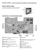 Preview for 4 page of Chamberlain LiftMaster TAC1 Installation And Programming Manual