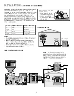 Preview for 5 page of Chamberlain LiftMaster TAC1 Installation And Programming Manual