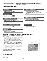 Preview for 16 page of Chamberlain LiftMaster TAC1 Installation And Programming Manual