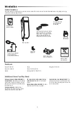 Preview for 5 page of Chamberlain LJ8900W Manual