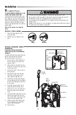 Preview for 16 page of Chamberlain LJ8900W Manual