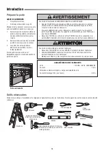 Preview for 36 page of Chamberlain LJ8900W Manual