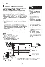 Preview for 47 page of Chamberlain LJ8900W Manual