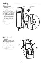 Предварительный просмотр 5 страницы Chamberlain LJ8950W Manual