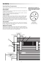 Предварительный просмотр 8 страницы Chamberlain LJ8950W Manual