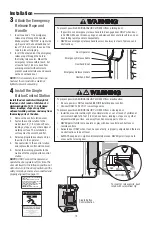Предварительный просмотр 12 страницы Chamberlain LJ8950W Manual