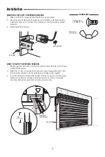 Предварительный просмотр 15 страницы Chamberlain LJ8950W Manual