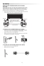 Предварительный просмотр 18 страницы Chamberlain LJ8950W Manual