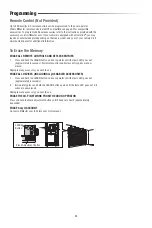 Предварительный просмотр 25 страницы Chamberlain LJ8950W Manual