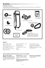 Предварительный просмотр 36 страницы Chamberlain LJ8950W Manual