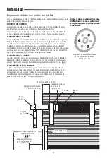 Предварительный просмотр 40 страницы Chamberlain LJ8950W Manual