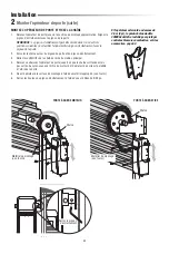 Предварительный просмотр 43 страницы Chamberlain LJ8950W Manual