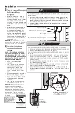 Предварительный просмотр 44 страницы Chamberlain LJ8950W Manual