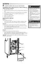 Предварительный просмотр 51 страницы Chamberlain LJ8950W Manual