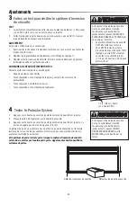 Предварительный просмотр 53 страницы Chamberlain LJ8950W Manual