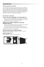 Предварительный просмотр 57 страницы Chamberlain LJ8950W Manual