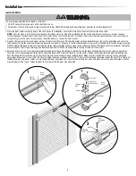 Preview for 6 page of Chamberlain LM-1600 Installation Manual