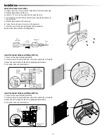 Preview for 8 page of Chamberlain LM-1600 Installation Manual