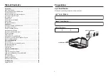 Preview for 3 page of Chamberlain LM-W8ME Manual