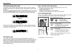 Preview for 4 page of Chamberlain LM-W8ME Manual