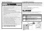 Preview for 16 page of Chamberlain LM-W8ME Manual