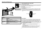 Preview for 18 page of Chamberlain LM-W8ME Manual