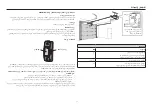 Preview for 38 page of Chamberlain LM-W8ME Manual