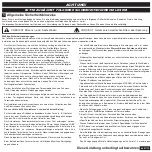 Preview for 3 page of Chamberlain LM100EVS Assembly And Operating Instructions Manual