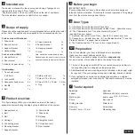 Preview for 18 page of Chamberlain LM100EVS Assembly And Operating Instructions Manual