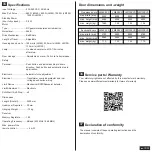 Preview for 29 page of Chamberlain LM100EVS Assembly And Operating Instructions Manual