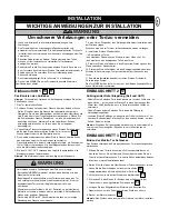 Preview for 5 page of Chamberlain LM3800TX Instructions Manual