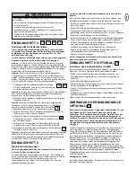 Preview for 6 page of Chamberlain LM3800TX Instructions Manual