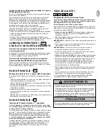 Preview for 55 page of Chamberlain LM3800TX Instructions Manual