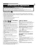 Preview for 57 page of Chamberlain LM3800TX Instructions Manual