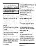 Preview for 59 page of Chamberlain LM3800TX Instructions Manual