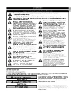 Preview for 62 page of Chamberlain LM3800TX Instructions Manual