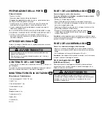 Preview for 64 page of Chamberlain LM3800TX Instructions Manual