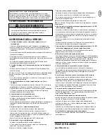 Preview for 71 page of Chamberlain LM3800TX Instructions Manual