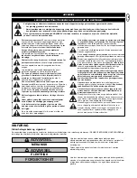 Preview for 74 page of Chamberlain LM3800TX Instructions Manual