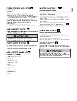 Preview for 76 page of Chamberlain LM3800TX Instructions Manual