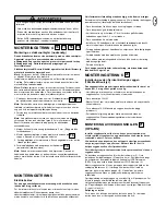 Preview for 78 page of Chamberlain LM3800TX Instructions Manual