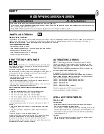 Preview for 81 page of Chamberlain LM3800TX Instructions Manual