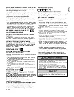 Preview for 91 page of Chamberlain LM3800TX Instructions Manual