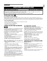 Preview for 93 page of Chamberlain LM3800TX Instructions Manual